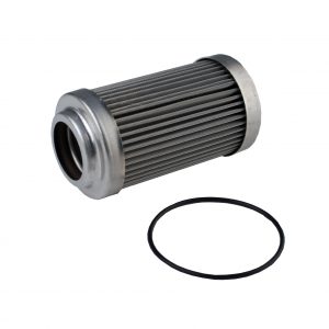 (image for) #12635 Replacement Element, 40-m Stainless Mesh,
