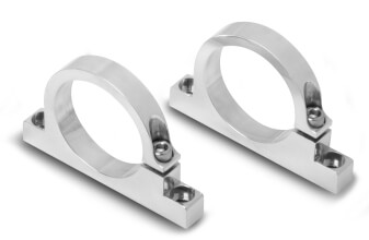 (image for) #162-574S Polished Mounting Bracket for HP and VR
