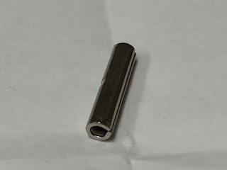(image for) High Temp Terminal 18-22 AWG Butt Connector 5PC