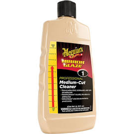 (image for) #MG-M0116 MEDIUM-CUT CLEANER 16OZ