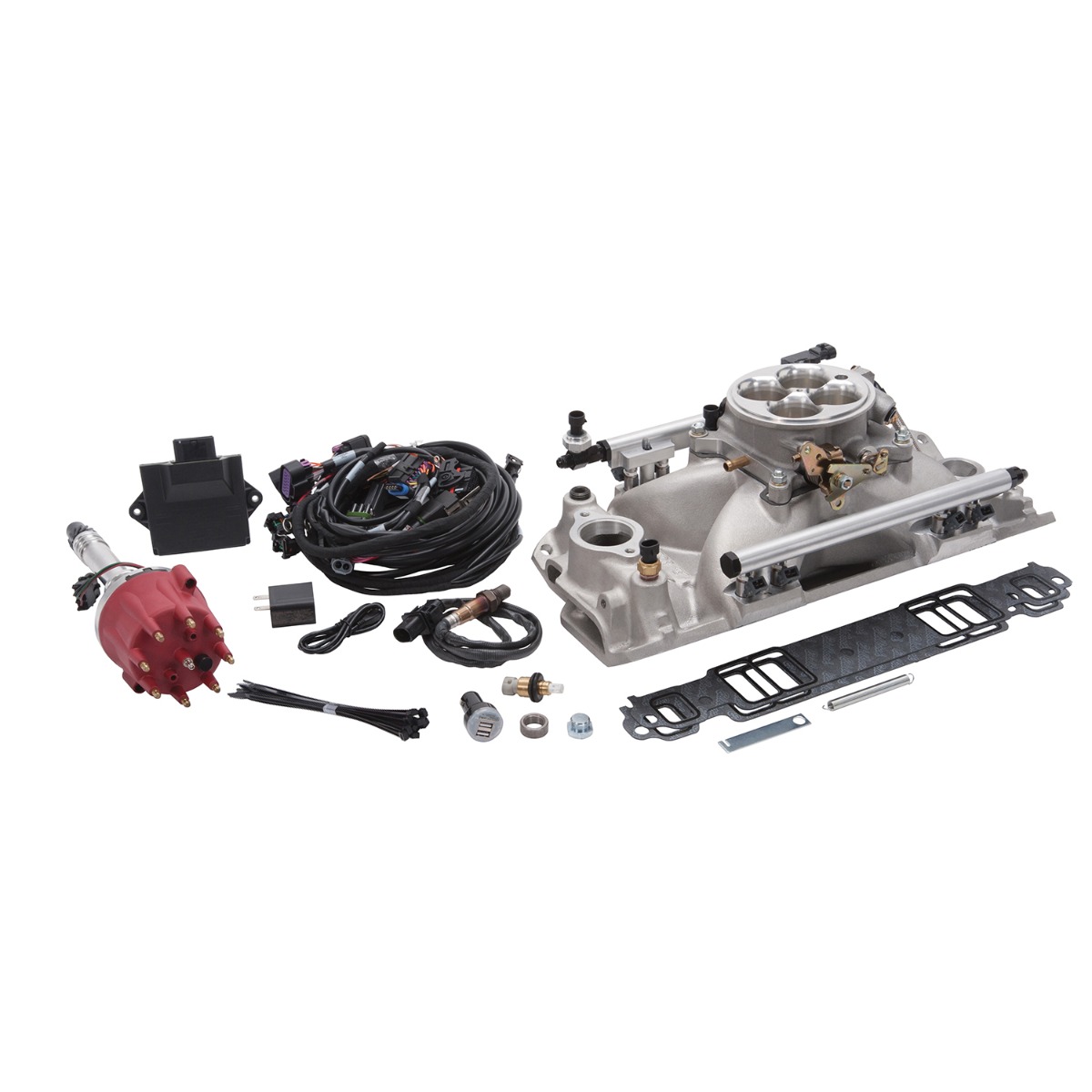 (image for) Pro-Flo 4 EFI Kit for Ford FE 390-428 C.I.D. Engines