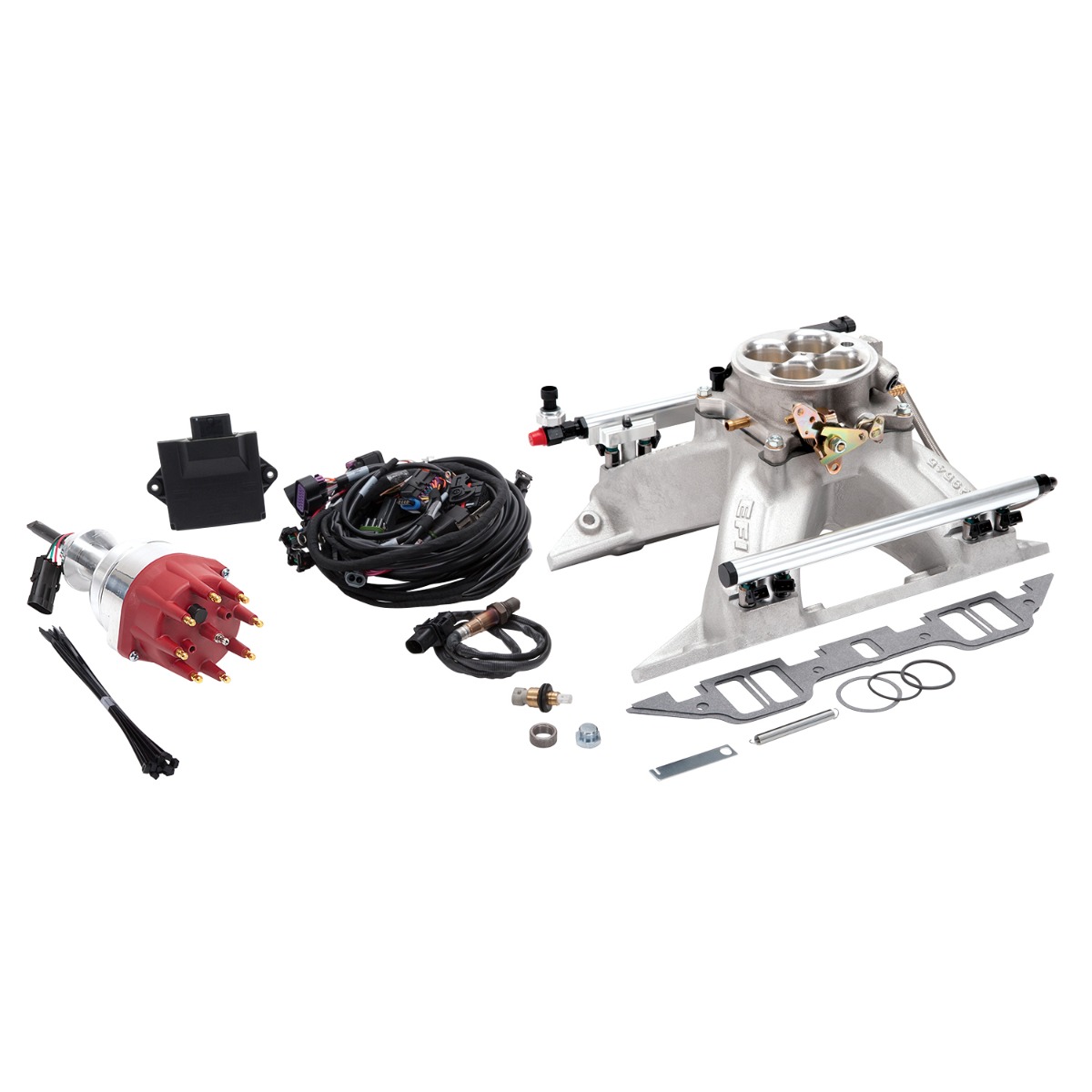 (image for) Pro-Flo 4 EFI Kit for Big-Block Chrysler RB 413, 426, 440 Engines