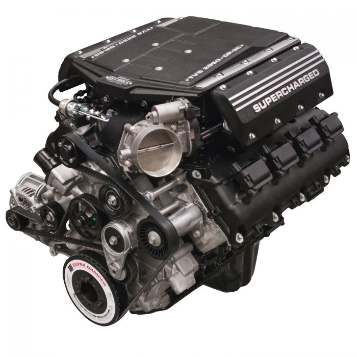 (image for) P/N 46126 Supercharged GEN III 426 HEMI Crate Engine