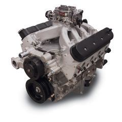 (image for) P/N 46726 Carbureted LS 416 Victor Jr. Crate Engine - Click Image to Close