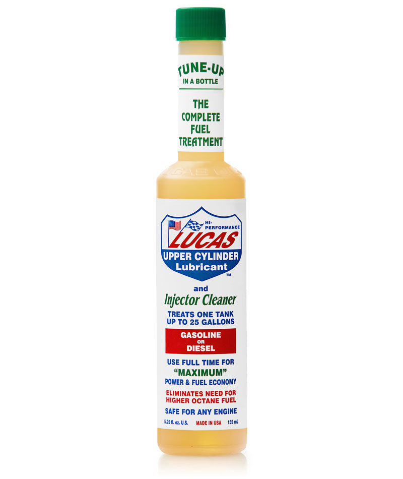 (image for) FUEL TREATMENT 5.25 OZ - Click Image to Close