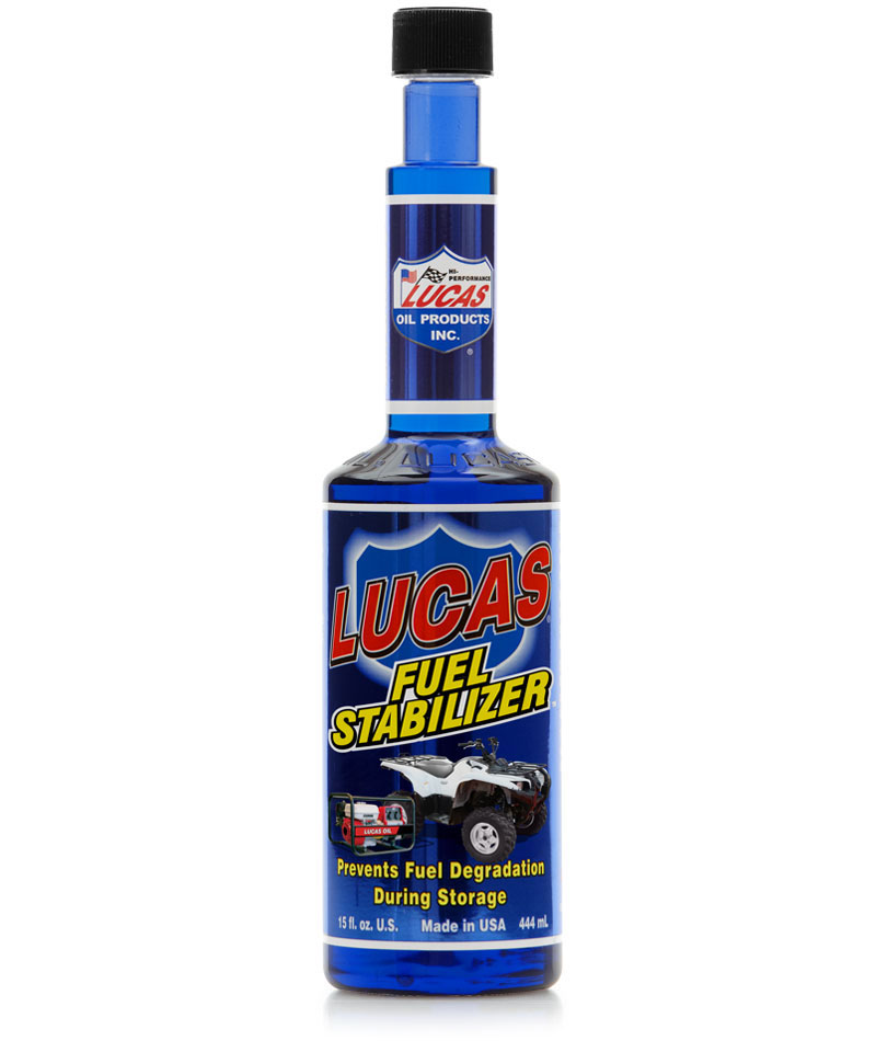 (image for) FUEL STABILIZER 15OZ