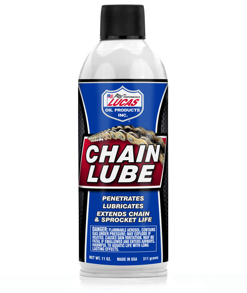 (image for) Chain Lube Aerosol