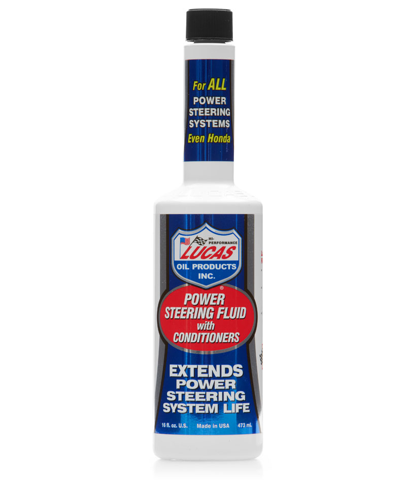 (image for) Power Steering Fluid w/Conditioners 16OZ