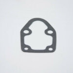 (image for) SBC FUEL PUMP BLOCK-OFF PLATE GASKET (4 BOLT) - Click Image to Close