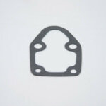 (image for) SBC FUEL PUMP BLOCK-OFF PLATE GASKET (4 BOLT)