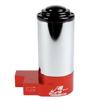 (image for) #11203 SS Series Billet (14 PSI) Carbureted Fuel Pump (3/8 NPT - Click Image to Close