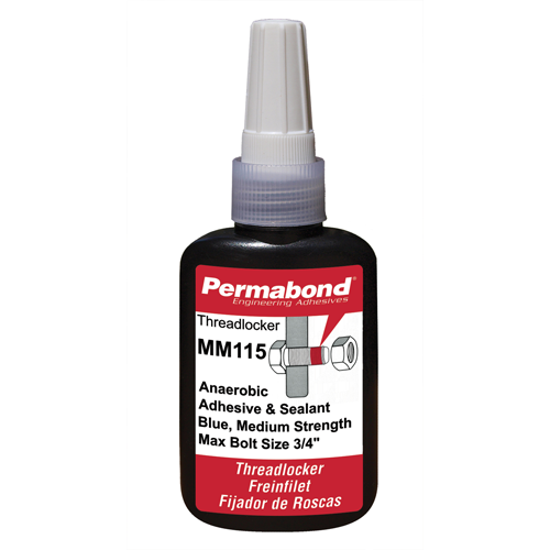 (image for) #PMM11550 General Purpose Threadlocker Removable 50ML - Click Image to Close
