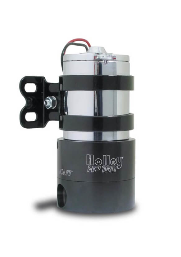 (image for) #12-150 150 HP FUEL PUMP BILLET BASE GEROTOR - Click Image to Close