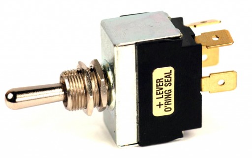 (image for) DOUBLE POLE 20 AMP