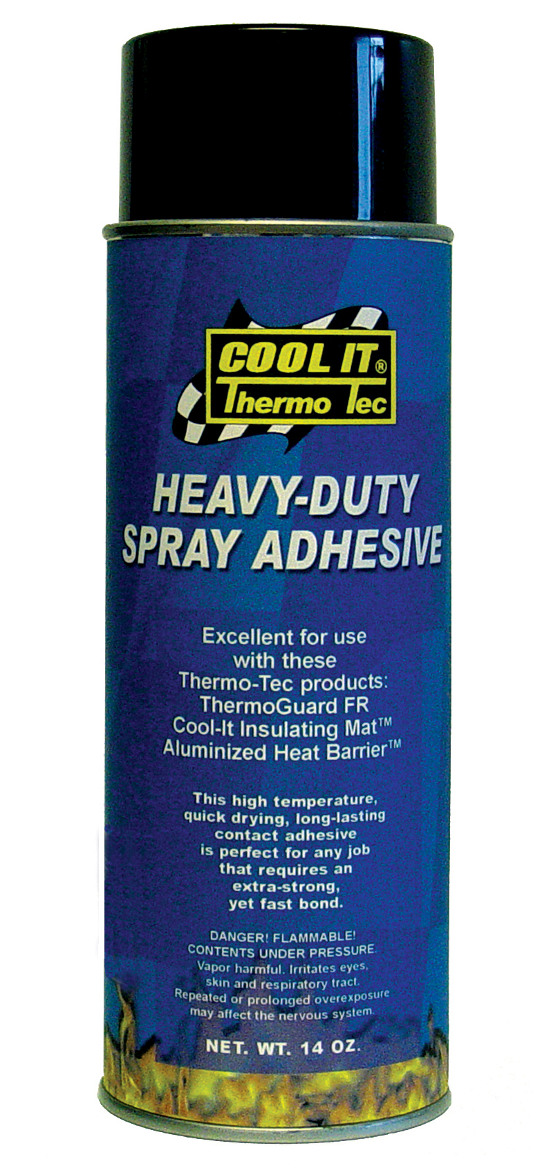 (image for) #TH12005 SPRAY ADHESIVE 16 OZ