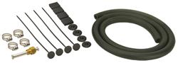 (image for) DERALE 12006 TRANSMISSION HOSE REMOUNT KIT - Click Image to Close