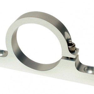 (image for) #12305 Filter Mounting Bracket, Billet