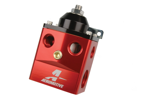 (image for) #AERO13203 A4 CARBURATED REGULATOR 4 PORT