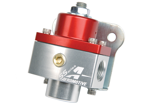 (image for) #AERO13205 CARBURATED SS ADJUSTABLE 2 PORT, 3/8 NPT REGULATOR - Click Image to Close