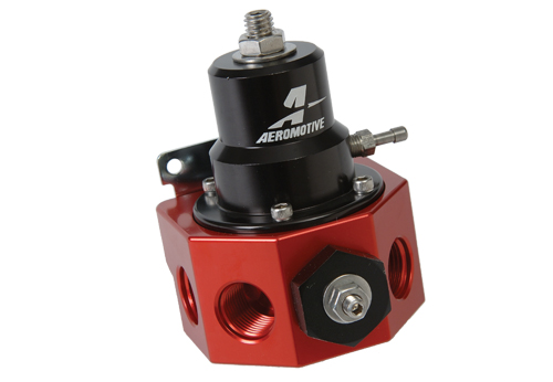 (image for) #AERO13209 DOUBLE-ADJUSTABLE BYPASS REG BELT DRIVE FUEL PUMPS