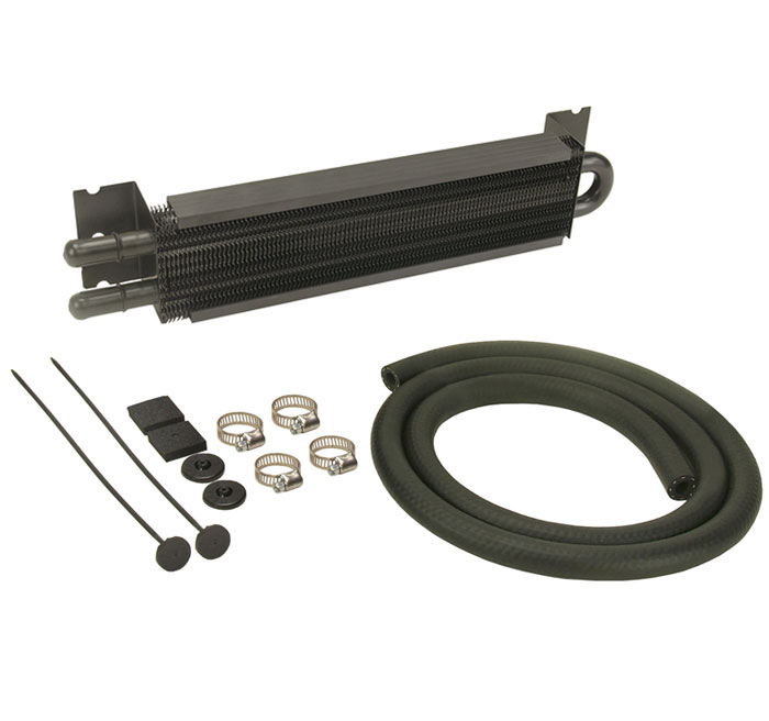 (image for) 2 Pass 13" Series 7000 Copper/Aluminum Power Steering Kit