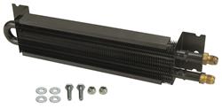 (image for) DERALE 13223 FRAME RAIL COOLER 12", -6AN