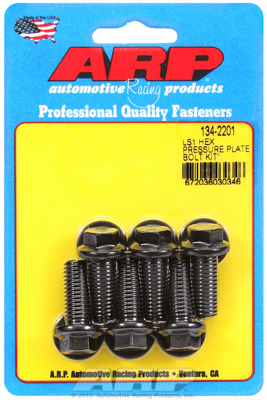 (image for) #ARP-134-2201 GEN lll/LS1 hex pressure plate bolt kit