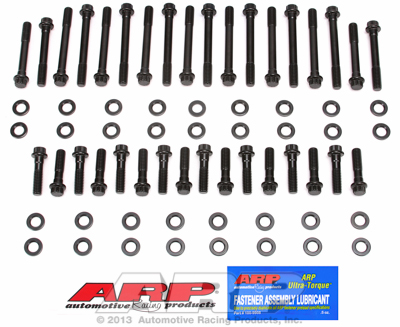 (image for) SB Chevy hex head bolt kit