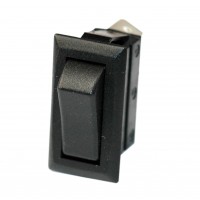 (image for) #14-100 SINGEL POLE 20 AMP ROCKER SWITCH OFF-ON - Click Image to Close