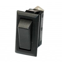 (image for) #14-100 SINGEL POLE 20 AMP ROCKER SWITCH OFF-ON