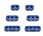 (image for) #T42760 7-8MM SEPERATORS, CLAMP STYLE BLUE 6PC