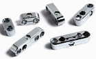 (image for) #T42300 7-8MM SEPERATORS, CLAMP STYLE CHROME 6PC - Click Image to Close