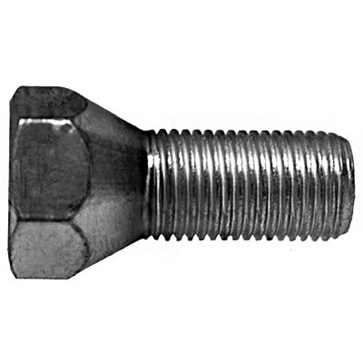 (image for) WHEEL BOLT 1/2-20 DIA. 1.070/1.100 LENGTH 5PC - Click Image to Close