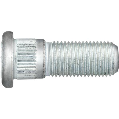 (image for) WHEEL BOLT 1/2-20 DIA. 1.435/1.465 LENGTH 5PC - Click Image to Close