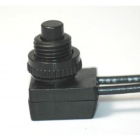 (image for) #15-101 MINI PUSH BUTTON/12V-OFF-ON-10AMP