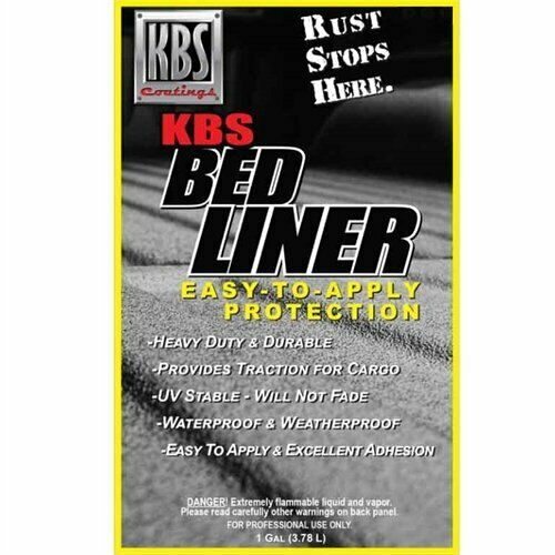 (image for) KBS Bed Liner - Gallon - Click Image to Close