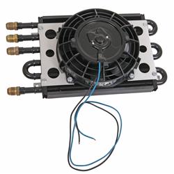(image for) Derale 15230 Econo-Cool Remote Fluid Coolers with Fans