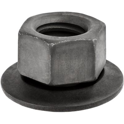 (image for) 5/16-18 FREE SPINNING NUT ,WASHER O.D 3/4 10PC - Click Image to Close
