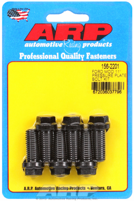 (image for) #ARP-156-2201 Ford Modular 11" pressure plate bolt kit - Click Image to Close