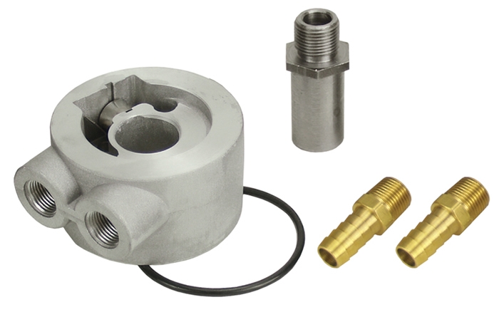 (image for) #DP15730 THERMOSTATIC SANDWICH ADAPTER KIT, 3/4-16 - Click Image to Close