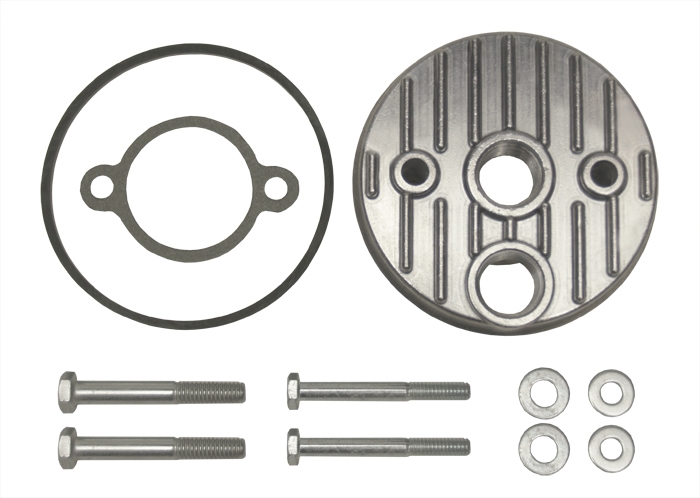 (image for) #DP15760 GM BOLT-ON OIL FILTER ADAPTER - Click Image to Close