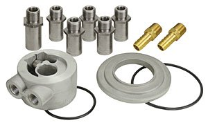 (image for) #DP15782 THERMOSTATIC SANDWICH ADAPTER KIT, UNIVERSAL - Click Image to Close