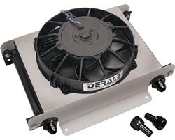 (image for) Derale 13760 Hyper-Cool Remote Fluid Cooler Assemblies - Click Image to Close