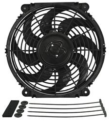 (image for) Derale 16624 Tornado Universal Fans - Click Image to Close