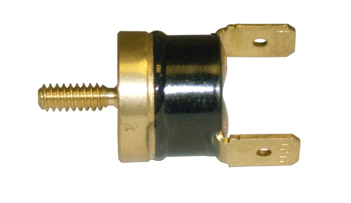 (image for) #DP16728 180 DEG F SINGLE STAGE HERMOSTAT ONLY - 6/32" STUD - Click Image to Close