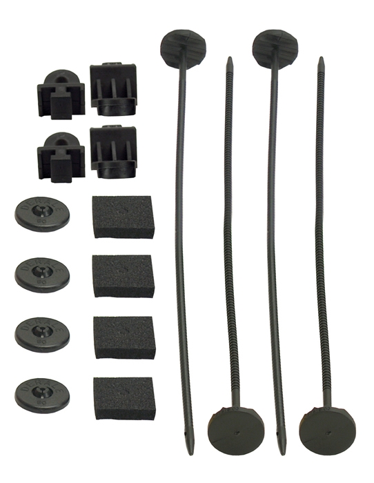 (image for) #DP16744 PLASTIC RODS/PADS MOUNT KIT - Click Image to Close