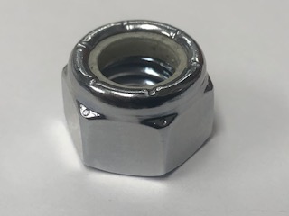 (image for) CHROME NYLON LOCKNUT