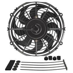 (image for) Derale 18910 Dyno-Cool Curved Blade Fan - Click Image to Close