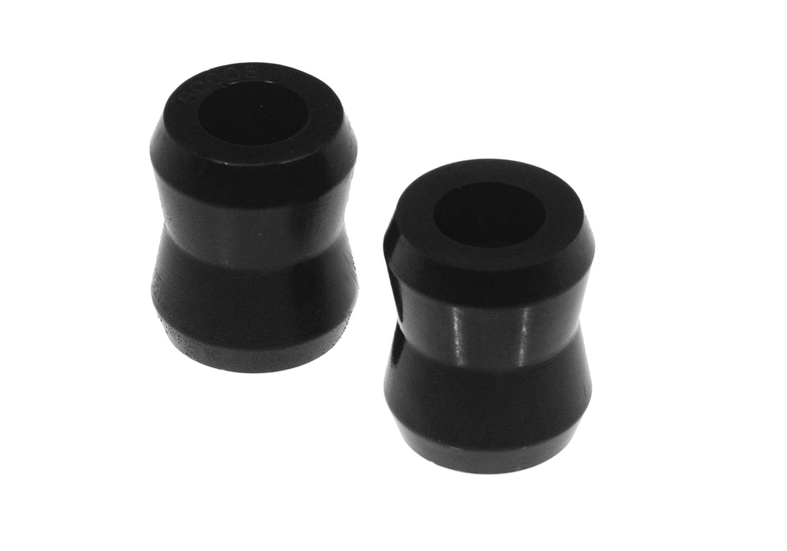 (image for) SHOCK MT BUSH HOURGLASS 3/4 ID 2PC - Click Image to Close