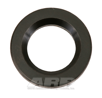 (image for) ARP BEVELED FLAT WASHER ZINC BLACK - Click Image to Close